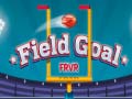 Mäng Field goal FRVR