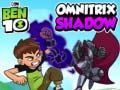 Mäng Ben 10 Omnitrix Shadow