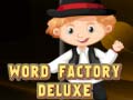 Mäng Word Factory Deluxe