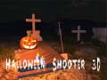Mäng Halloween Shooter 3d