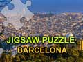 Mäng Jigsaw Puzzle Barcelona