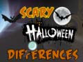 Mäng Scary Halloween Differences   