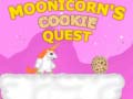 Mäng Moonicorn’s Cookie Quest