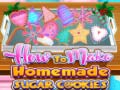 Mäng How To Make Homemade Sugar Cookies