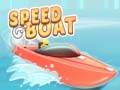 Mäng Speed Boat