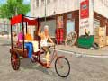 Mäng Public Cycle: RikShaw Driver