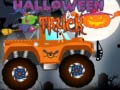 Mäng Halloween Truck  