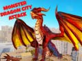 Mäng Monster Dragon City Attack