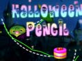 Mäng Halloween Pencil