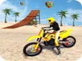 Mäng Racing Moto: Beach Jumping Simulator