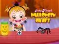 Mäng Baby Hazel Halloween Crafts