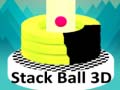 Mäng Stack Ball 3D
