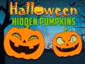 Mäng Halloween Hidden Pumpkins
