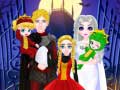 Mäng Princess Family Halloween Costume