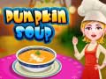 Mäng Pumpkin Soup
