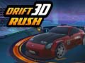 Mäng Drift Rush 3d