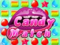 Mäng Candy Match