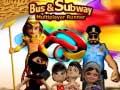 Mäng Bus & Subway Multiplayer Runner