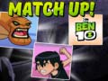 Mäng Ben 10 Match up!