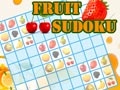 Mäng Fruit Sudoku