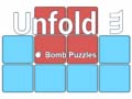 Mäng Unfold 3 Bomb Puzzles