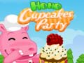 Mäng Hoho Cupcakes Party