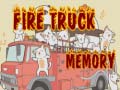 Mäng Fire Truck Memory