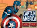 Mäng Marvel Captain America Shield Strike