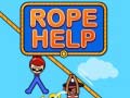 Mäng Rope Help