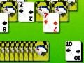 Mäng Moto Race T Solitaire
