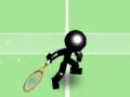 Mäng Stickman Tennis 3D