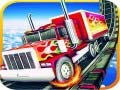 Mäng Impossible Truck Driving Simulation 3D