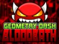 Mäng Geometry Dash Bloodbath
