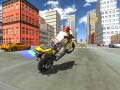 Mäng Motorbike Simulator Stunt Racing