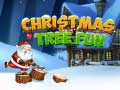 Mäng Christmas Tree Fun