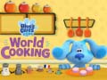Mäng Blue's & Clues and You World Cooking