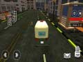 Mäng City Tuk Tuk Rickshaw: Chingchi Simulator