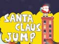 Mäng Santa Claus Jump