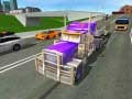 Mäng Euro Truck Driving Simulator 2018 3D
