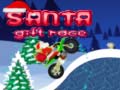 Mäng Santa Gift Race