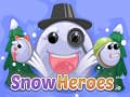 Mäng Snow Heroes.io