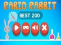 Mäng Rabid Rabbit