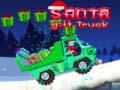 Mäng Santa Gift Truck
