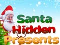 Mäng Santa Hidden Presents