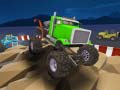 Mäng Monster Truck Driving Simulator