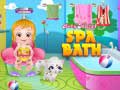 Mäng Baby Hazel Spa Bath
