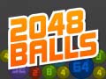 Mäng 2048 Balls