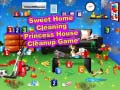 Mäng Sweet Home Cleaning: Princess House Cleanup Game