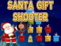 Mäng Santa Gift Shooter
