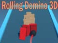 Mäng Rolling Domino 3D